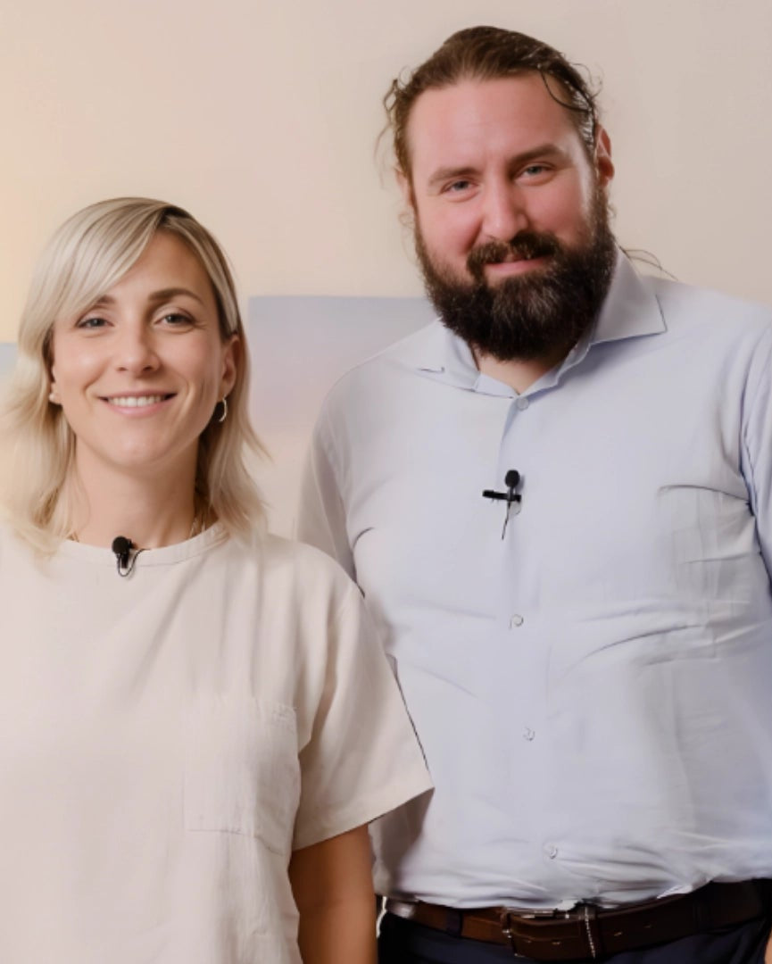Valentina Paolucci e Stefano Rossi, specialisti del corso Adolescenti nella Rete
